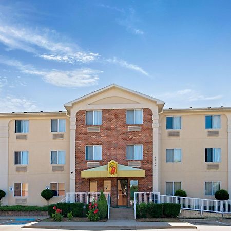 Super 8 By Wyndham Plano/Dallas Area Екстериор снимка