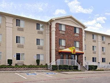 Super 8 By Wyndham Plano/Dallas Area Екстериор снимка